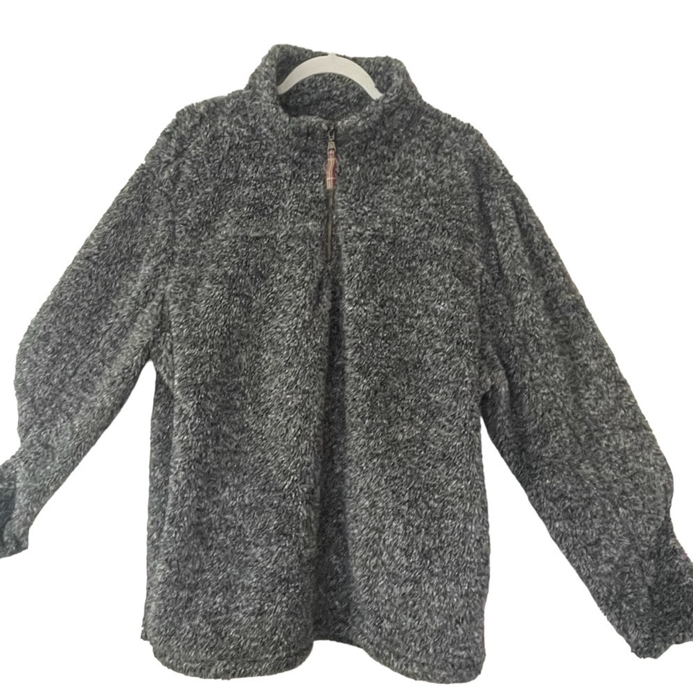 ALPINE SHERPA PULLOVER SIZE XL